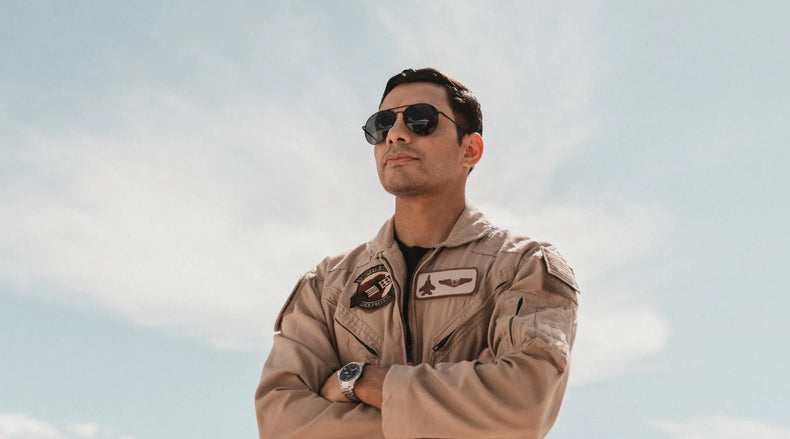 The Freedom of Flight: Vivek Shah